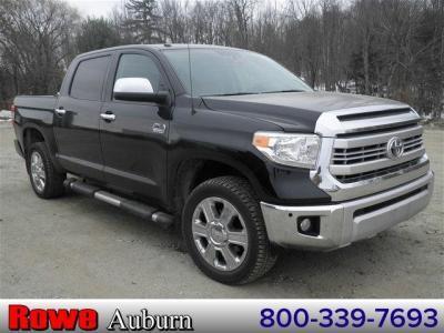 2015 toyota tundra 1794 edition 4x4 1794 edition 4dr crewmax cab pickup sb (5.7l v8 for sale in auburn, maine