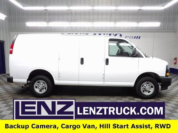 2022 chevrolet express 2500 in la porte, indiana
