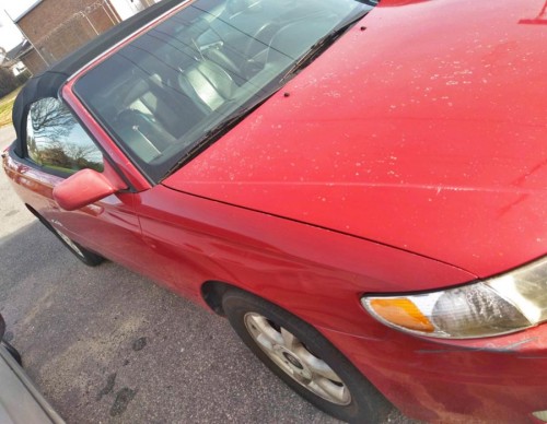 2001 toyota solara sle v6 for sale in virginia by owner