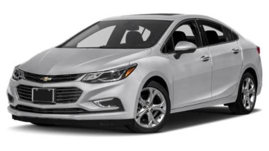 2018 Chevrolet Cruze