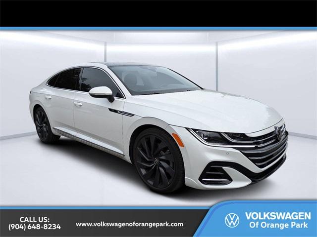 2023 volkswagen arteon 2.0t sel r-line
