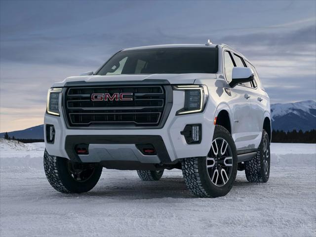 2021 gmc yukon slt