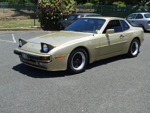 1983 porsche 944 for sale in pearl city, hawaii