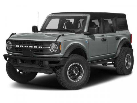 2021 ford bronco first edition