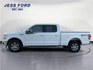 2016 Ford F-150 king ranch