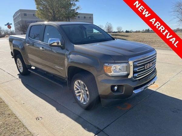 2016 gmc canyon in chicago, illinois