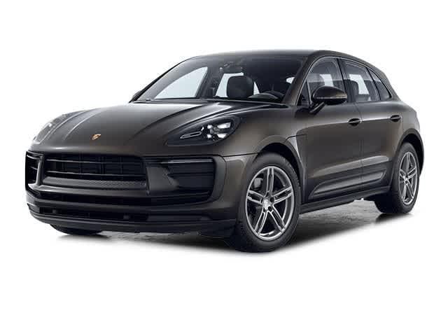 2022 porsche macan base