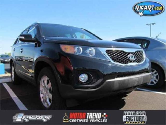 2011 kia sorento in columbus, oh