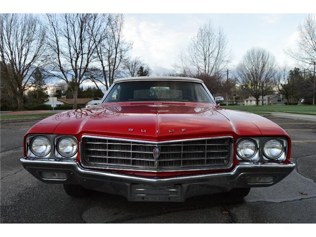 beautiful very rare 98k actual mile 1970 buick skylark convertible nice !!