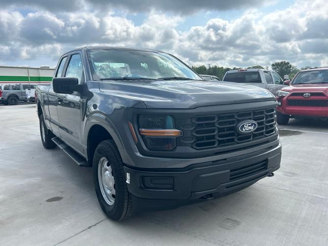 new 2024 ford f-150 xl 4wd supercab 6.5 box 4wd supercab 6.5 box