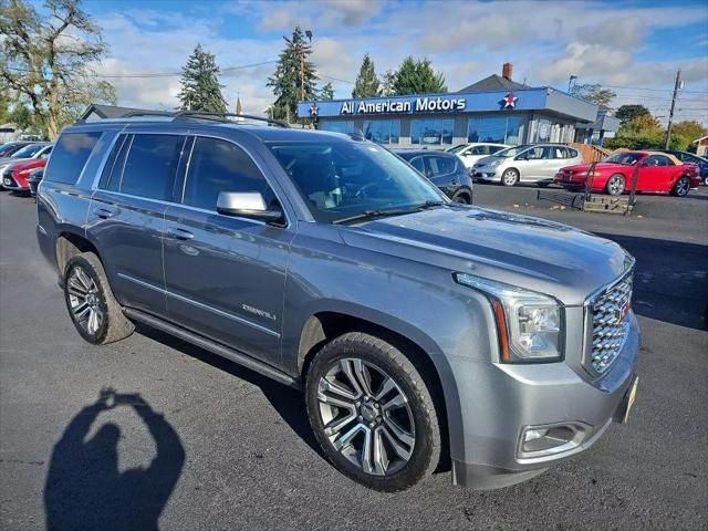 2020 gmc yukon denali