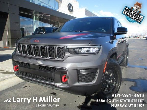 2022 jeep grand cherokee in northwoods, illinois