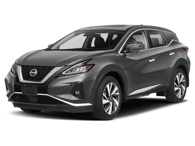 2023 nissan murano sl