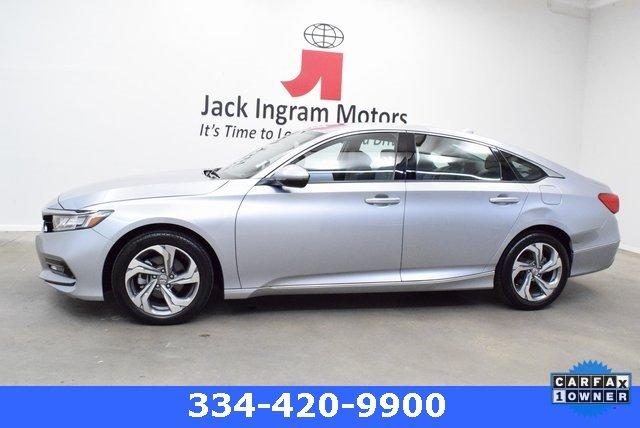 used 2018 honda accord 1.5t ex-l montgomery, al 36117 for sale in montgomery, alabama