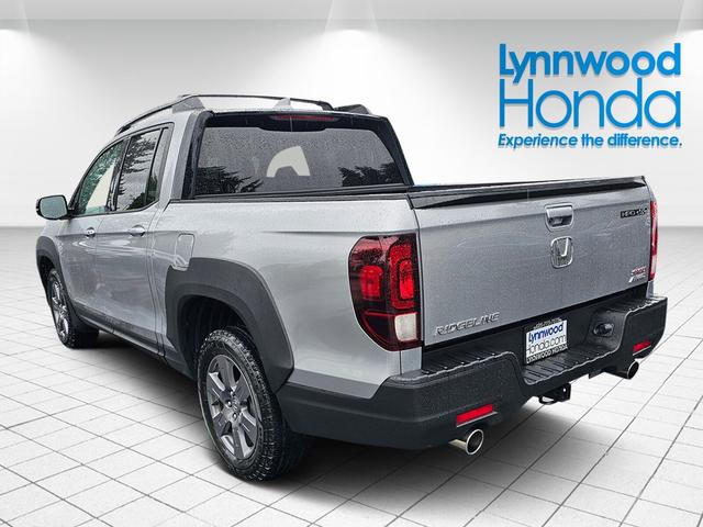 2021 honda ridgeline