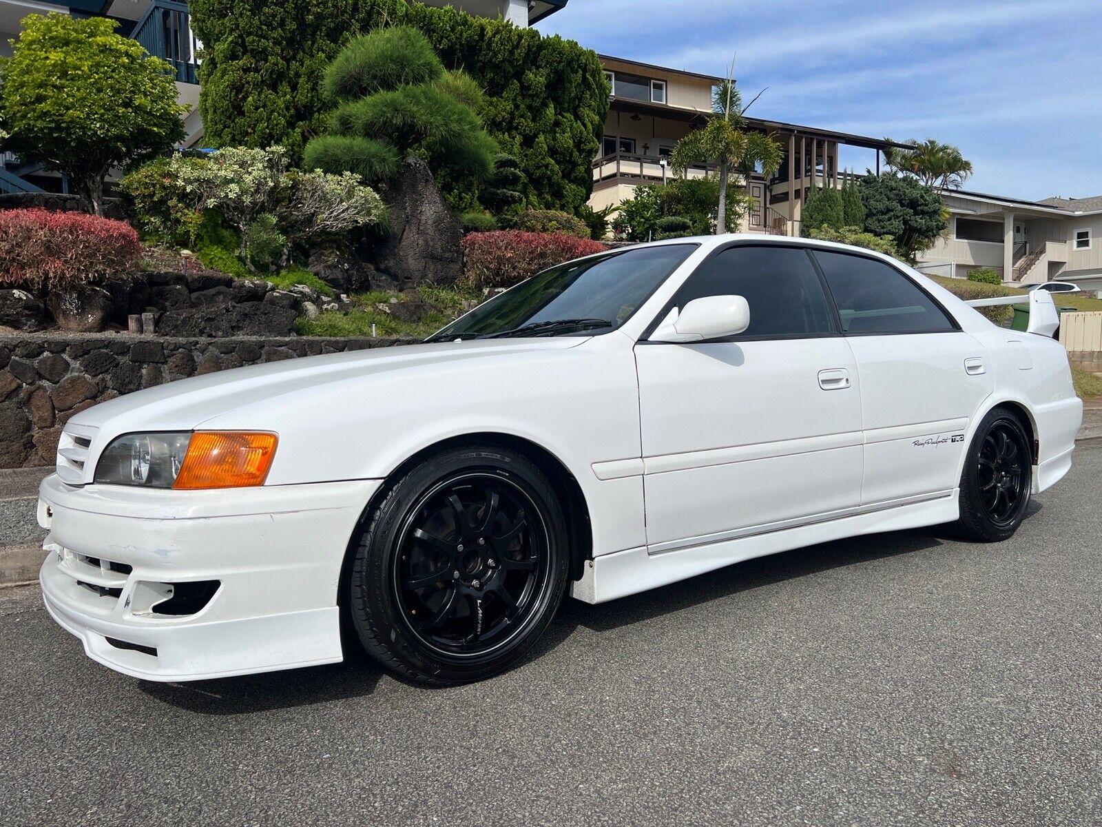 1980 toyota chaser trd sport tourer v super fast and fun car
