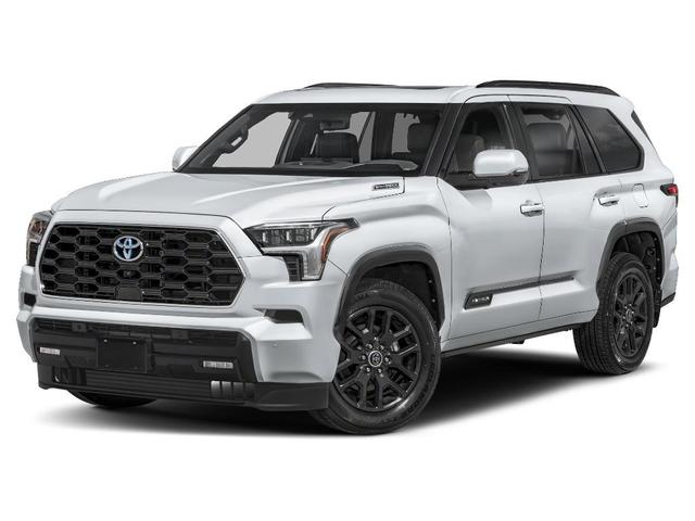 2024 toyota sequoia platinum
