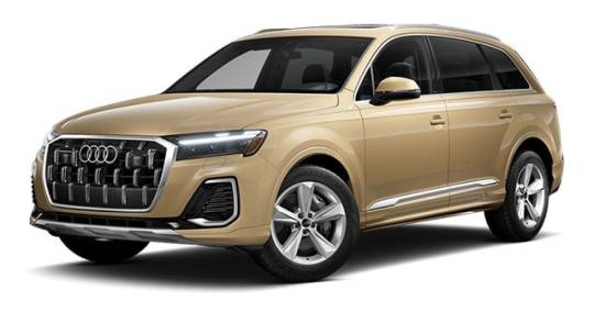 2025 Audi Q7