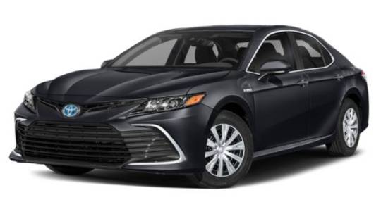 2023 toyota camry hybrid le