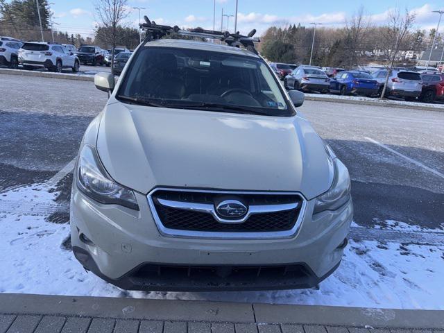 2014 subaru xv crosstrek 2.0i limited