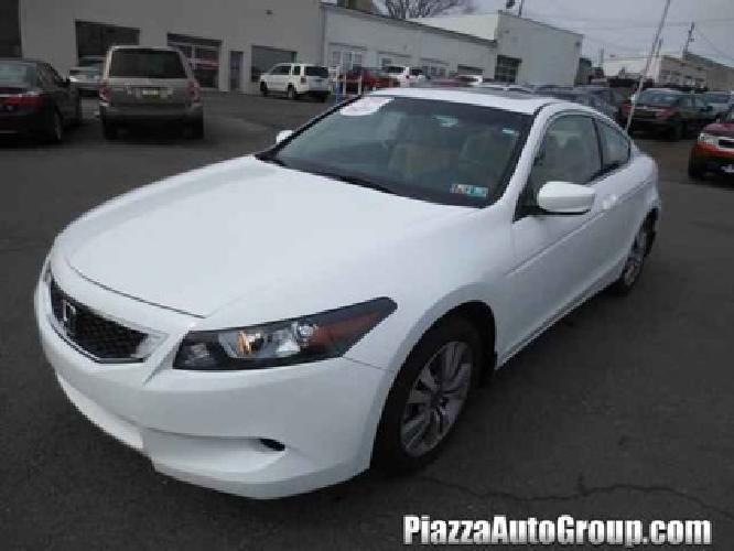 2010 honda accord 2.4 ex in langhorne, pa