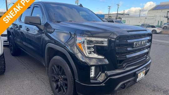 2019 GMC Sierra 1500