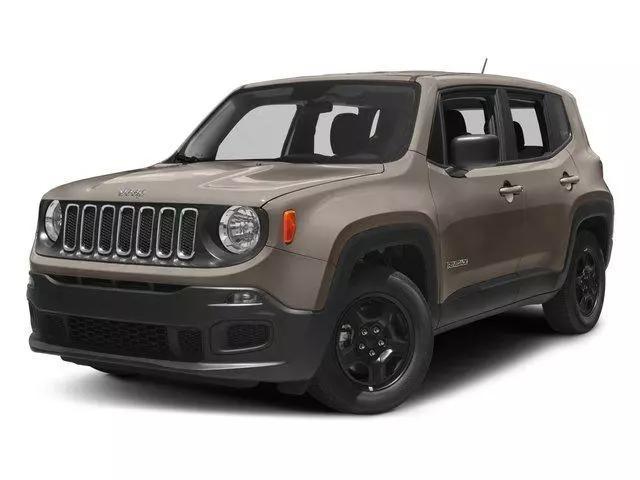 2016 jeep renegade sport