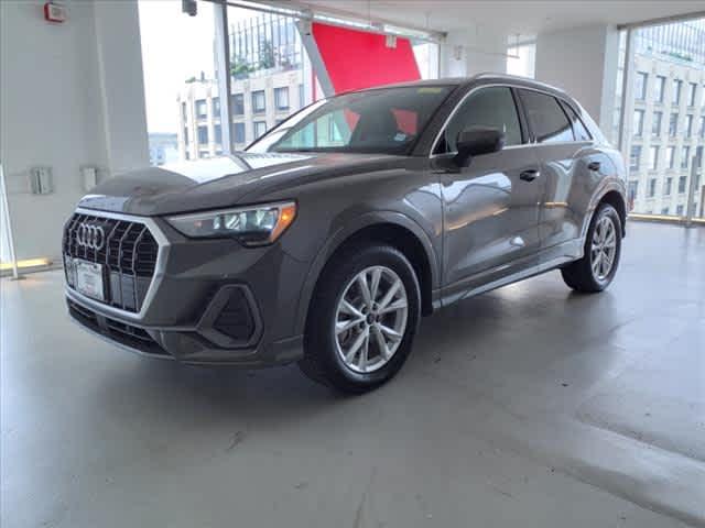 2022 audi q3 45 s line premium