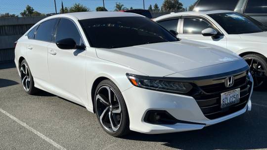 2022 Honda Accord
