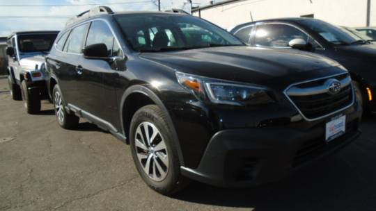 2020 Subaru Outback