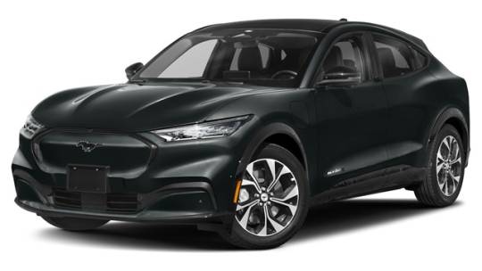 2024 Ford Mustang Mach-E