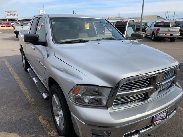 2011 ram ram pickup 1500 big horn 4x4 big horn 4dr quad cab 6.3 ft. sb pickup for sale in oklahoma city, oklahoma