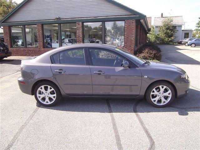 2008 mazda mazda3 i touring for sale in south burlington, vermont