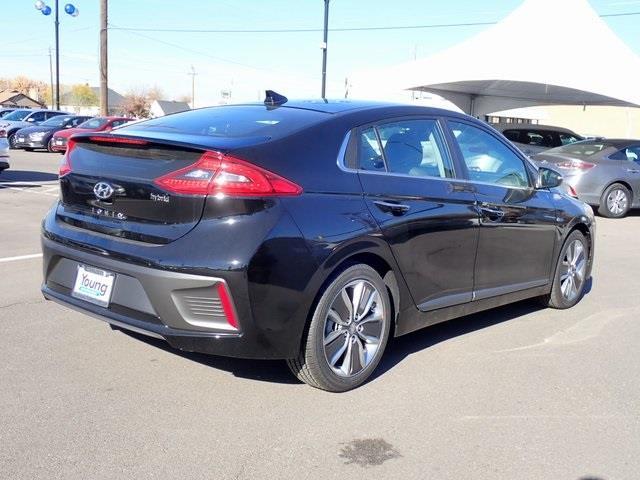 2019 hyundai ioniq hybrid limited limited 4dr hatchback for sale in roy, utah