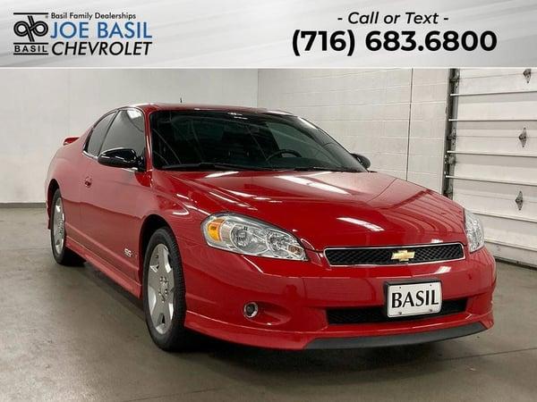 2006 chevrolet monte carlo in co bluffs, iowa