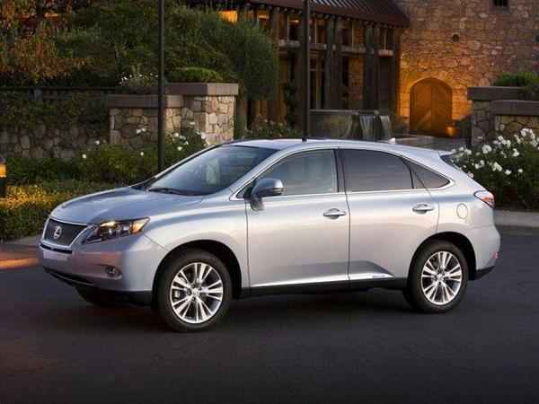 2011 lexus rx 450h in saint louis, missouri