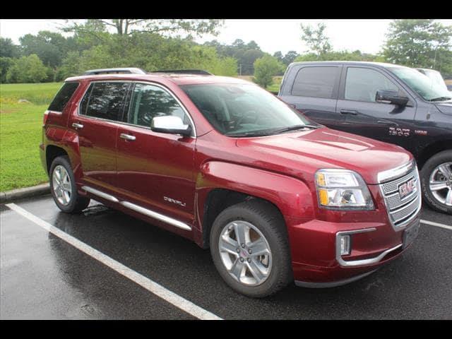 2017 gmc terrain denali awd denali 4dr suv for sale in milford, delaware