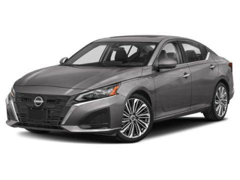 2023 nissan altima 2.5 sl