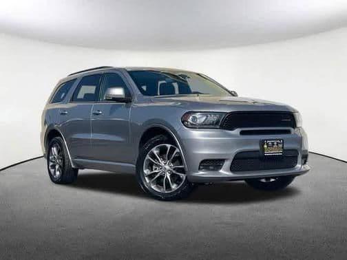 2020 dodge durango gt in mendon, massachusetts