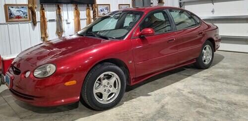 1997 ford taurus sho v8 only 25,256 miles