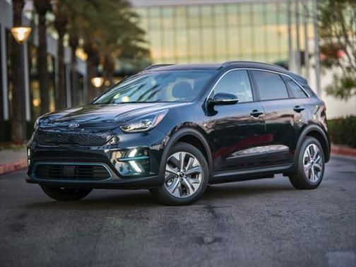 2020 kia niro ev