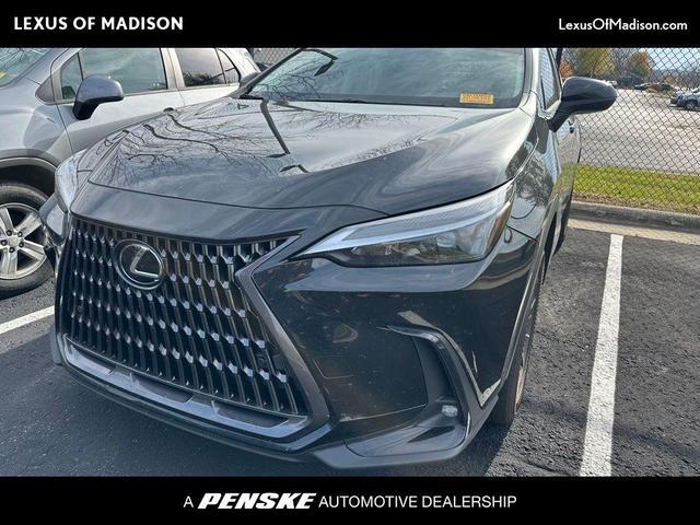 2022 lexus nx 250 premium