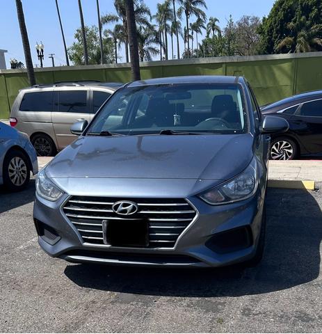 2020 hyundai accent se
