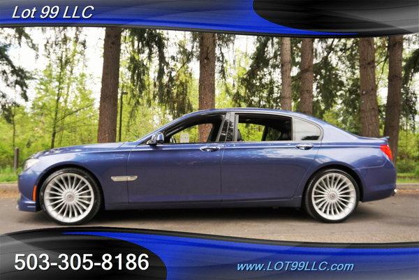 2011 bmw 750li xdrive in secaucus, new jersey