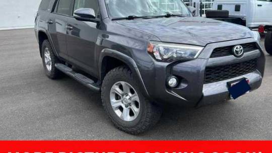 2019 toyota 4runner sr5