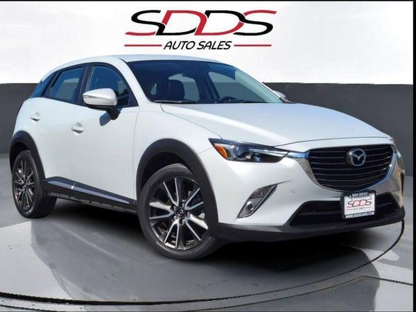 2016 mazda cx-3 in secaucus, new jersey