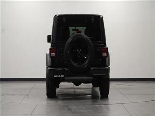 2022 Jeep Wrangler s