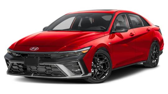 2025 Hyundai Elantra