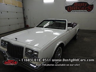 1983 white runs drives body interior vgood season ready!