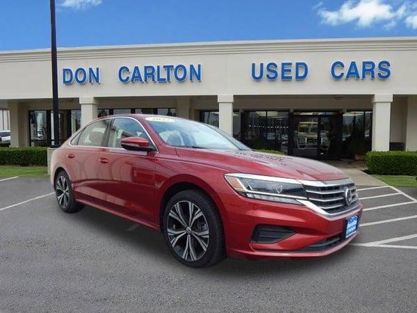2022 volkswagen passat in secaucus, new jersey